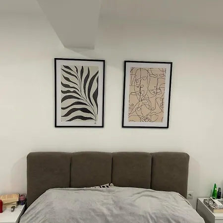 Newly Furnished & Cozy Duplex Netflix& Office Apartment *